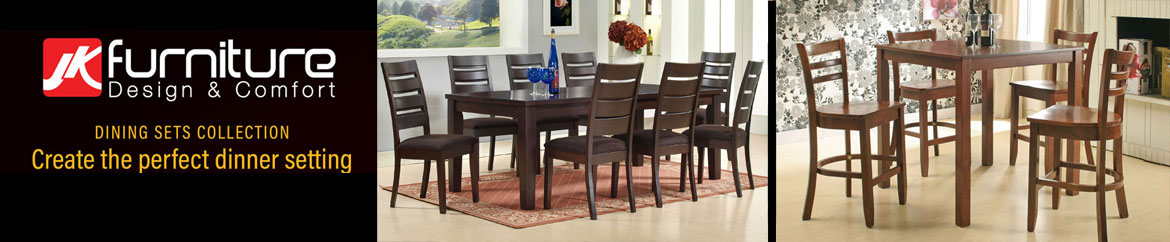 Dining Tables & Chairs